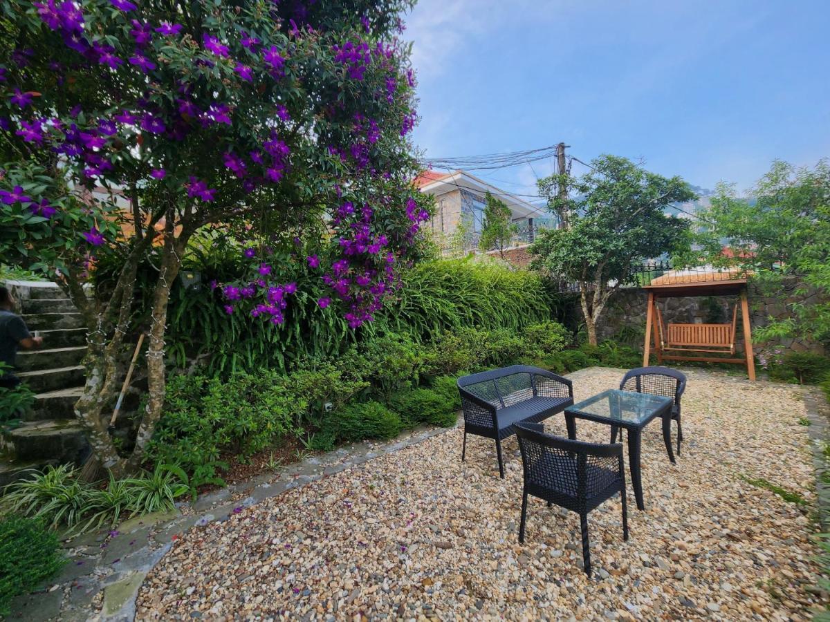 May Villa Tam Dao Hanoi Exterior foto