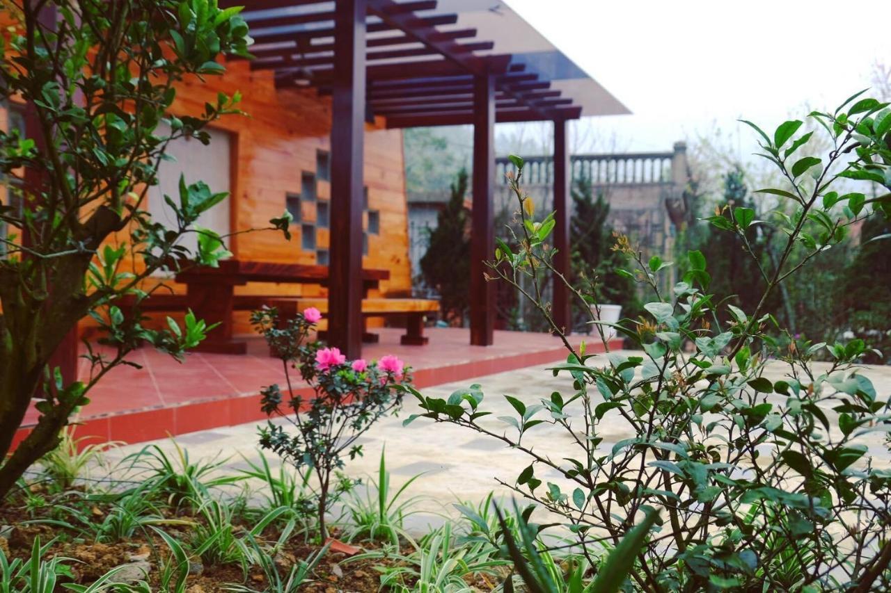 May Villa Tam Dao Hanoi Exterior foto