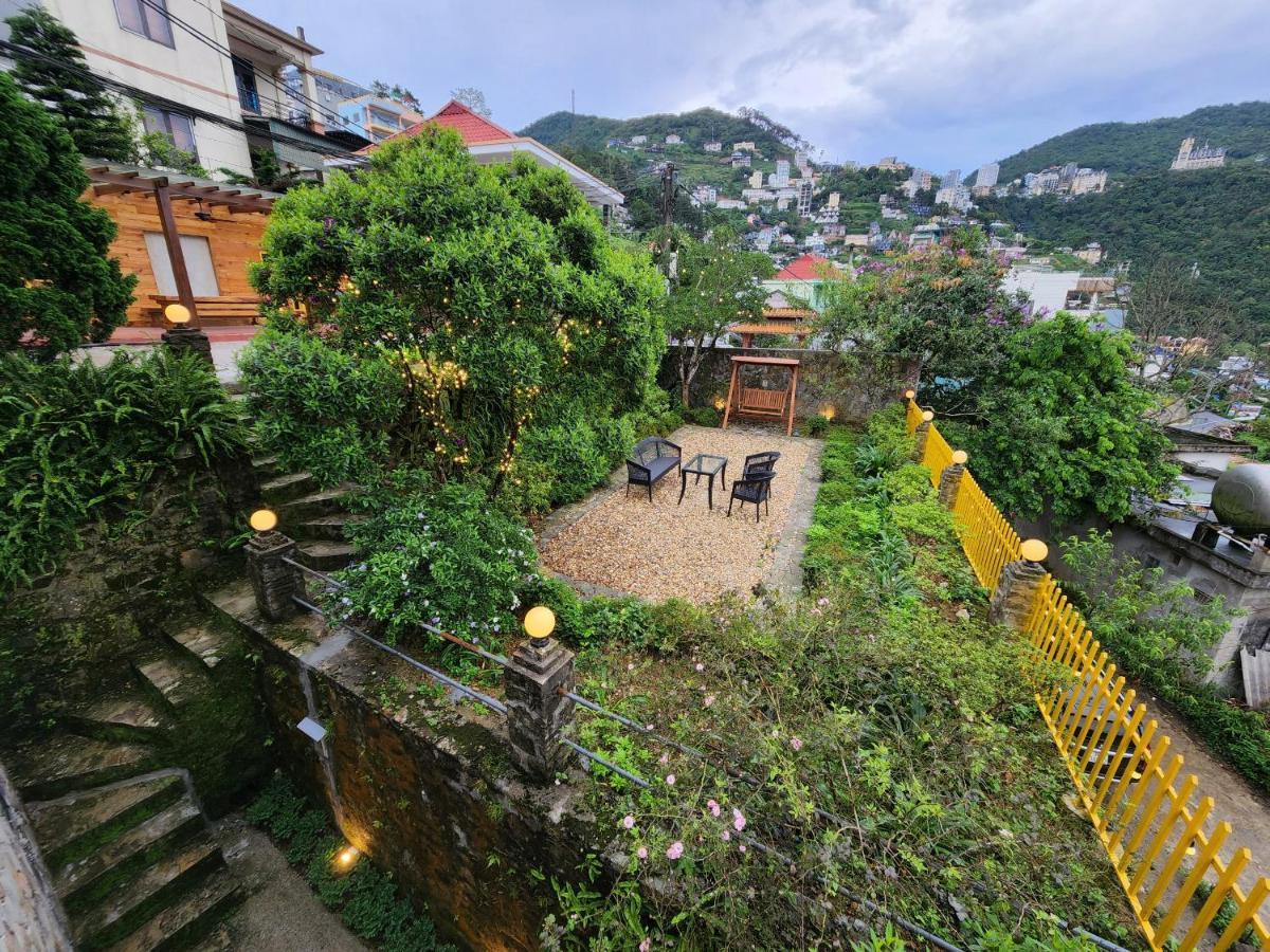 May Villa Tam Dao Hanoi Exterior foto